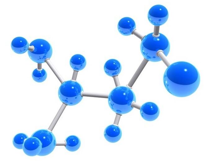 360 sinplek palmitoil tripeptidoak ditu