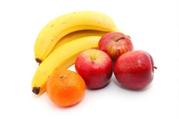 Fruta maskarak