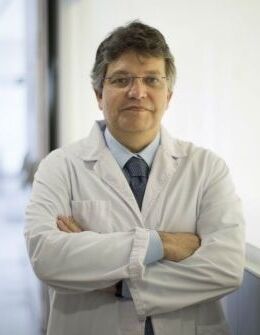Doctor kosmetologoa Ricky Bazan Machuca